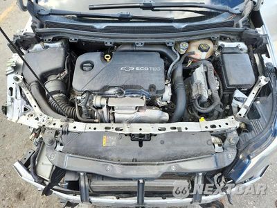 Zdjęcie 11 z 13 samochodu: 2018 CHEVROLET CRUZE LT VIN:3G1BE6SM0JS567762 - miniatura