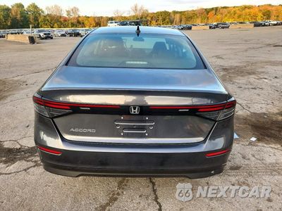 Zdjęcie 6 z 12 samochodu: 2026 HONDA ACCORD SE VIN:1HGCY1F47TA043529 - miniatura