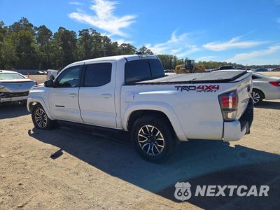 Drugie zdjęcie samochodu z przodu: 2022 TOYOTA TACOMA TRD SPORT VIN:3TMCZ5AN7NM512014 - miniatura