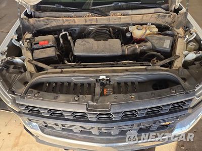 Zdjęcie 11 z 12 samochodu: 2021 CHEVROLET SILVERADO C1500 VIN:3GCNWAEH9MG315454 - miniatura