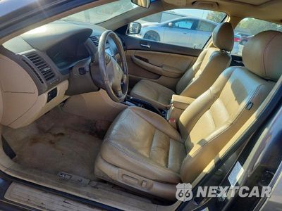 Zdjęcie 7 z 13 samochodu: 2007 HONDA ACCORD EX VIN:1HGCM56887A205163 - miniatura