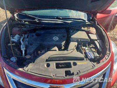 Zdjęcie 11 z 12 samochodu: 2014 NISSAN ALTIMA 2.5 SV VIN:1N4AL3AP0EC154065 - miniatura