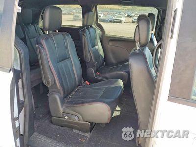Zdjęcie 11 z 13 samochodu: 2016 DODGE GRAND CARAVAN R/T VIN:2C4RDGEG5GR257679 - miniatura