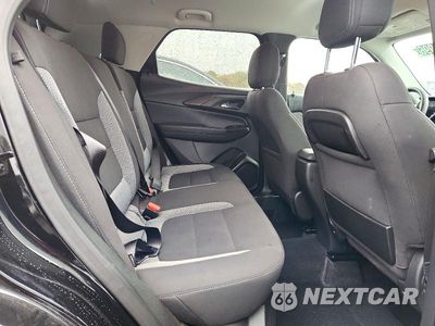 Zdjęcie 11 z 13 samochodu: 2026 CHEVROLET TRAILBLAZER LT VIN:KL79MRSL1TB217666 - miniatura