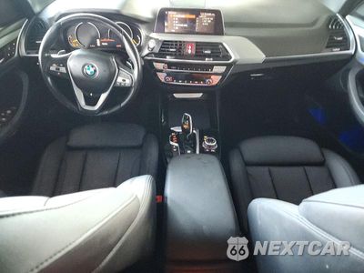 Zdjęcie 8 z 13 samochodu: 2021 BMW X3 XDRIVE30I VIN:5UXTY5C06M9H22641 - miniatura