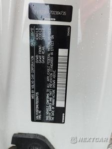 Zdjęcie 12 z 12 samochodu: 2013 VOLVO C30 T5 VIN:YV1672MK7D2304735 - miniatura