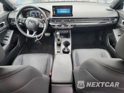 Zdjęcie 8 z 12 samochodu: 2025 HONDA CIVIC SPORT VIN:2HGFE4F84SH336198 - miniatura