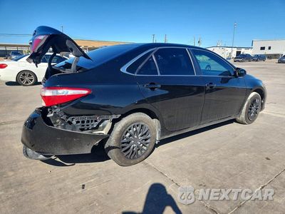 Trzecie zdjęcie samochodu z tyłu: 2017 TOYOTA CAMRY LE VIN:4T1BF1FKXHU396816 - miniatura