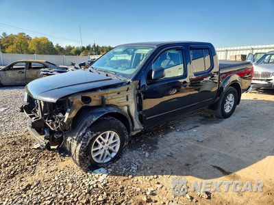 2020 NISSAN FRONTIER SV 1N6ED0EB5LN710424 - główne zdjęcie licytacji z USA - miniatura