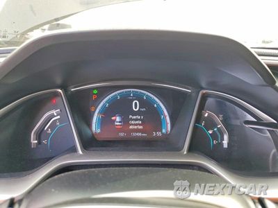 Zdjęcie 9 z 13 samochodu: 2016 HONDA CIVIC EX VIN:2HGFC2F71GH503772 - miniatura