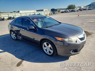 Czwarte zdjęcie samochodu z boku: 2010 ACURA TSX VIN:JH4CU2F6XAC029285 - miniatura