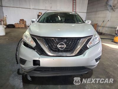 Piąte zdjęcie samochodu w środku: 2017 NISSAN MURANO S VIN:5N1AZ2MH0HN145166 - miniatura