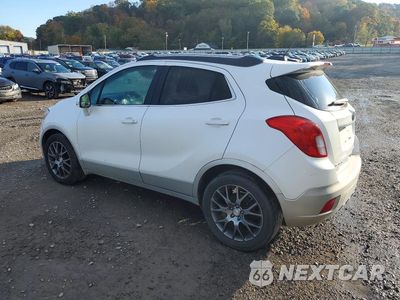 Drugie zdjęcie samochodu z przodu: 2016 BUICK ENCORE SPORT TOURING VIN:KL4CJ1SM9GB584679 - miniatura