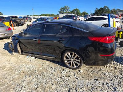 Drugie zdjęcie samochodu z przodu: 2015 KIA OPTIMA SXL VIN:5XXGR4A63FG371143 - miniatura
