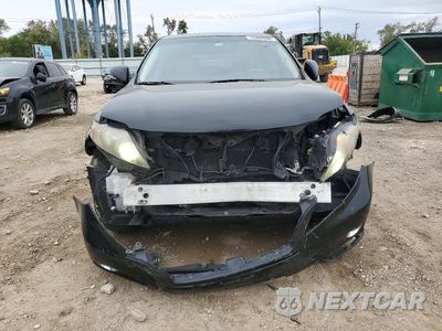 Piąte zdjęcie samochodu w środku: 2010 LEXUS RX 450H VIN:JTJZB1BA1A2000816 - miniatura