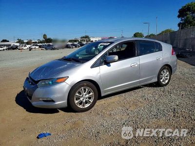 2010 HONDA INSIGHT EX JHMZE2H72AS007946 - główne zdjęcie licytacji z USA - miniatura