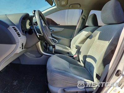 Zdjęcie 7 z 12 samochodu: 2009 TOYOTA COROLLA BASE VIN:JTDBL40E799058814 - miniatura