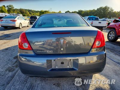 Zdjęcie 6 z 12 samochodu: 2008 PONTIAC G6 VALUE LEADER VIN:1G2ZF57B284309780 - miniatura