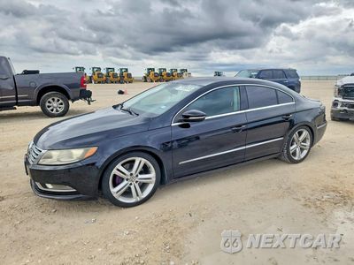 2013 VOLKSWAGEN CC SPORT WVWBP7AN7DE537948 - główne zdjęcie licytacji z USA - miniatura