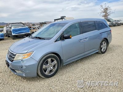 2012 HONDA ODYSSEY TOURING 5FNRL5H98CB130628 - główne zdjęcie licytacji z USA - miniatura