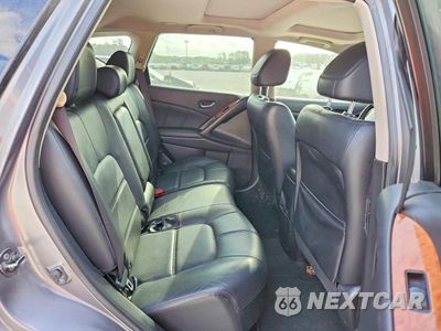 Zdjęcie 11 z 13 samochodu: 2014 NISSAN MURANO LE VIN:JN8AZ1MW3EW531703 - miniatura
