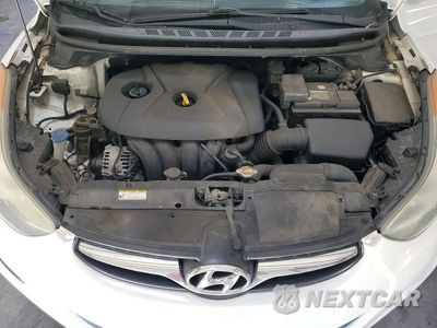 Zdjęcie 11 z 12 samochodu: 2011 HYUNDAI ELANTRA GLS VIN:5NPDH4AE2BH050836 - miniatura