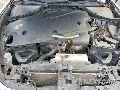 Zdjęcie 11 z 12 samochodu: 2011 INFINITI M37 X VIN:JN1BY1AR0BM372473 - miniatura