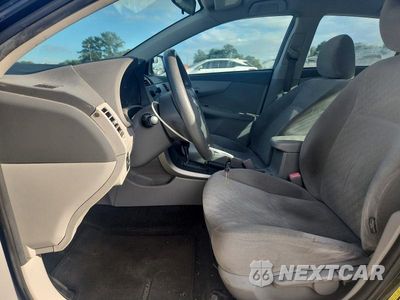 Zdjęcie 7 z 12 samochodu: 2009 TOYOTA COROLLA LE VIN:JTDBL40E89J034892 - miniatura