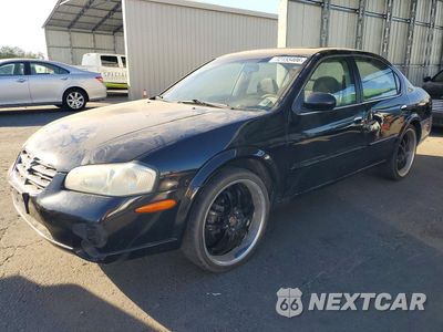 2001 NISSAN MAXIMA GXE JN1CA31D11T832222 - główne zdjęcie licytacji z USA - miniatura