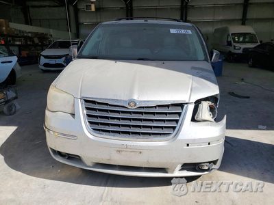 Piąte zdjęcie samochodu w środku: 2008 CHRYSLER TOWN & COUNTRY LIMITED VIN:2A8HR64X08R133922 - miniatura