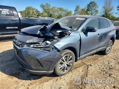 2021 TOYOTA VENZA LE JTEAAAAH2MJ011864 - główne zdjęcie licytacji z USA - miniatura