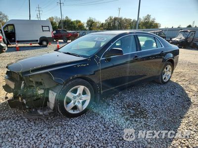 2011 CHEVROLET MALIBU LS 1G1ZB5E10BF235619 - główne zdjęcie licytacji z USA - miniatura