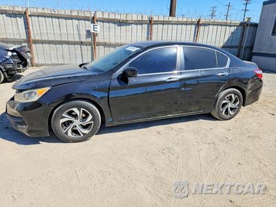2016 HONDA ACCORD LX 1HGCR2F33GA013525 - główne zdjęcie licytacji z USA - miniatura