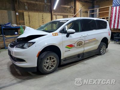 2023 CHRYSLER VOYAGER LX 2C4RC1CG0PR587796 - główne zdjęcie licytacji z USA - miniatura