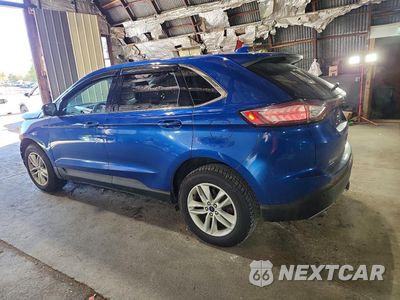 Drugie zdjęcie samochodu z przodu: 2018 FORD EDGE SEL VIN:2FMPK4J87JBB47013 - miniatura