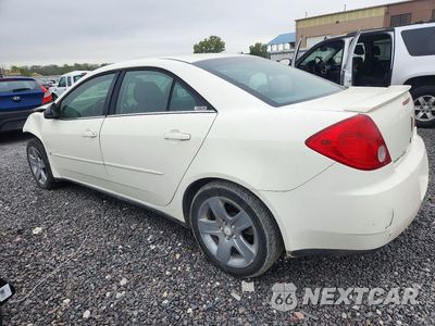 Drugie zdjęcie samochodu z przodu: 2007 PONTIAC G6 BASE VIN:1G2ZG58B974195447 - miniatura