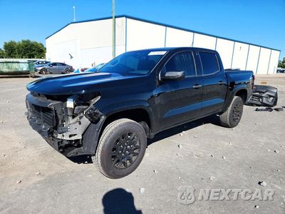 2026 CHEVROLET COLORADO 1GCPSBEK4T1205415 - główne zdjęcie licytacji z USA - miniatura