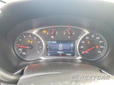 Zdjęcie 9 z 13 samochodu: 2021 CHEVROLET EQUINOX LT VIN:2GNAXUEV1M6121684 - miniatura