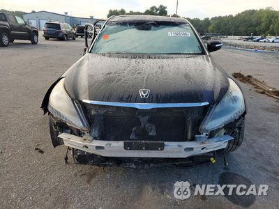 Piąte zdjęcie samochodu w środku: 2013 HYUNDAI EQUUS SIGNATURE VIN:KMHGH4JH2DU060486 - miniatura