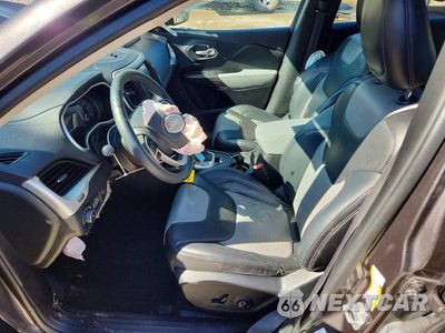 Zdjęcie 7 z 12 samochodu: 2014 JEEP CHEROKEE LIMITED VIN:1C4PJLDS4EW297156 - miniatura