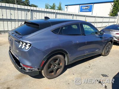 Trzecie zdjęcie samochodu z tyłu: 2021 FORD MUSTANG MACH-E CALIFORNIA ROUTE 1 VIN:3FMTK2R76MMA19301 - miniatura