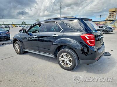 Drugie zdjęcie samochodu z przodu: 2017 CHEVROLET EQUINOX LT VIN:2GNALCEK7H1504947 - miniatura