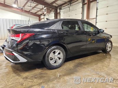 Trzecie zdjęcie samochodu z tyłu: 2026 HYUNDAI ELANTRA SE VIN:KMHLL4DG9TU106751 - miniatura