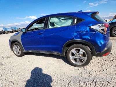Drugie zdjęcie samochodu z przodu: 2018 HONDA HR-V LX VIN:3CZRU6H39JG714617 - miniatura