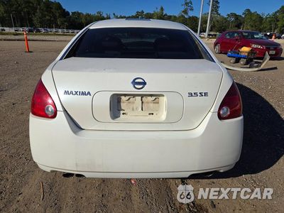 Zdjęcie 6 z 12 samochodu: 2006 NISSAN MAXIMA 3.5 SE VIN:1N4BA41E86C808018 - miniatura