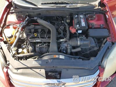Zdjęcie 11 z 13 samochodu: 2008 FORD FUSION SE VIN:3FAHP07Z88R190845 - miniatura