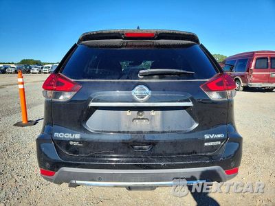 Zdjęcie 6 z 13 samochodu: 2019 NISSAN ROGUE HYBRID SV VIN:5N1ET2MVXKC717114 - miniatura