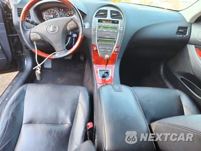 Zdjęcie 8 z 12 samochodu: 2007 LEXUS ES 350 VIN:JTHBJ46G072084027 - miniatura