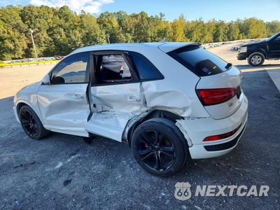 Drugie zdjęcie samochodu z przodu: 2018 AUDI Q3 PREMIUM VIN:WA1BCCFS1JR032330 - miniatura