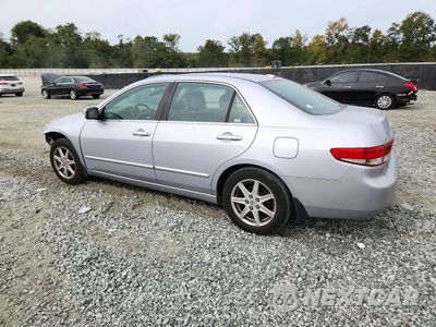 Drugie zdjęcie samochodu z przodu: 2004 HONDA ACCORD EX VIN:1HGCM66534A095999 - miniatura